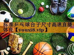 标准乒乓球台子尺寸高速直播体育
