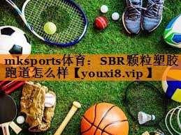 mksports体育：SBR颗粒塑胶跑道怎么样