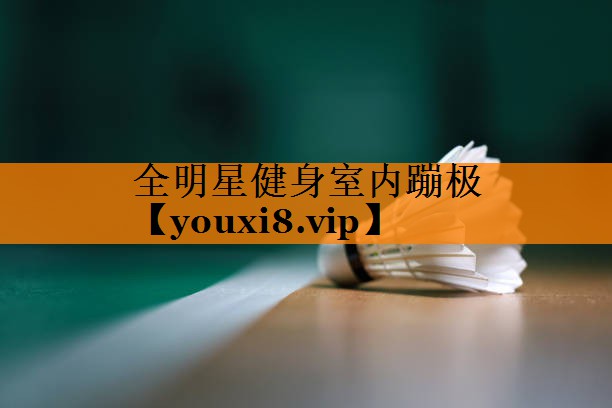 全明星健身室内蹦极