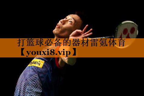 打篮球必备的器材雷氪体育