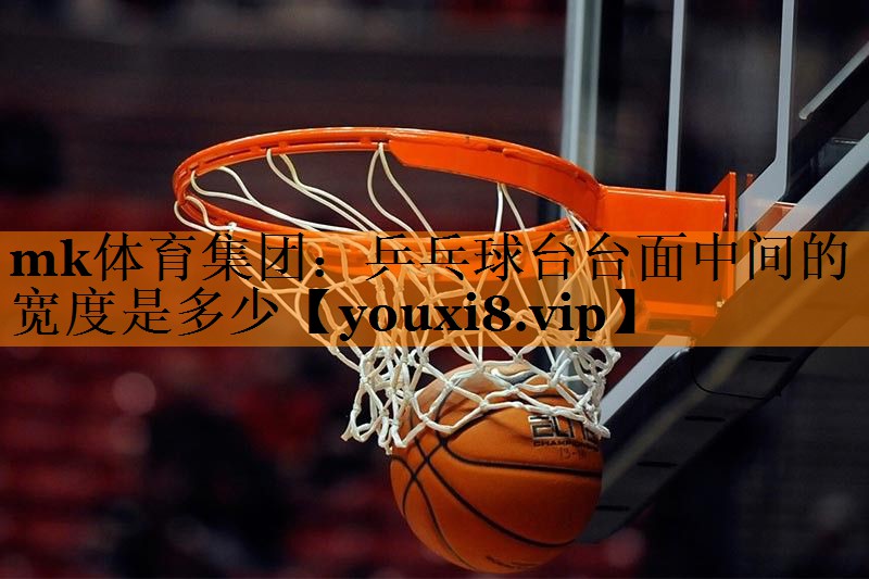 mk体育集团：乒乓球台台面中间的宽度是多少
