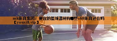 mk体育集团：便宜的篮球器材有哪些168体育还在吗
