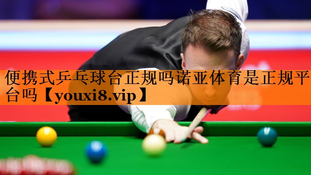 便携式乒乓球台正规吗诺亚体育是正规平台吗