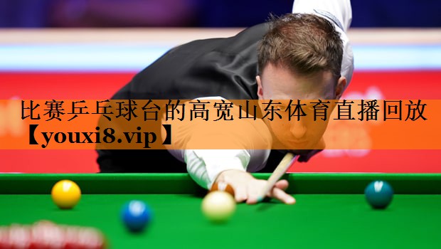 比赛乒乓球台的高宽山东体育直播回放
