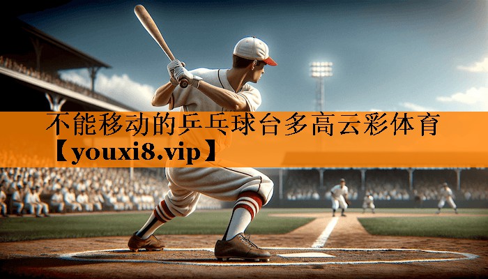 不能移动的乒乓球台多高云彩体育