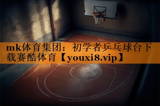 mk体育集团：初学者乒乓球台下载赛酷体育