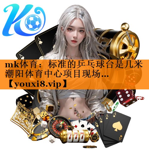 mk体育：标准的乒乓球台是几米潮阳体育中心项目现场…