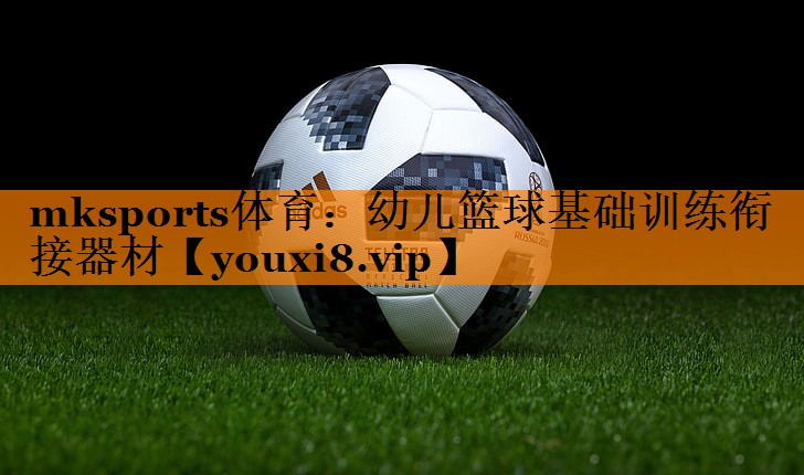 幼儿篮球基础训练衔接器材