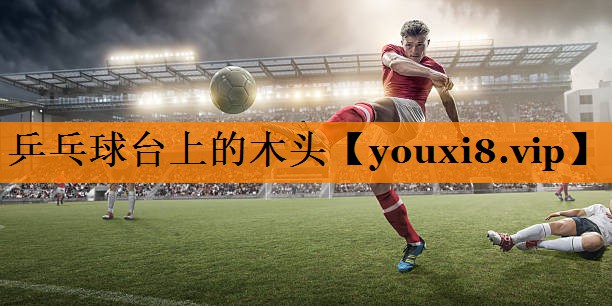 乒乓球台上的木头