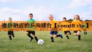 潼侨附近的乒乓球台