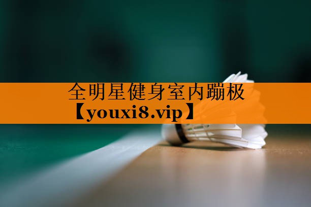 全明星健身室内蹦极