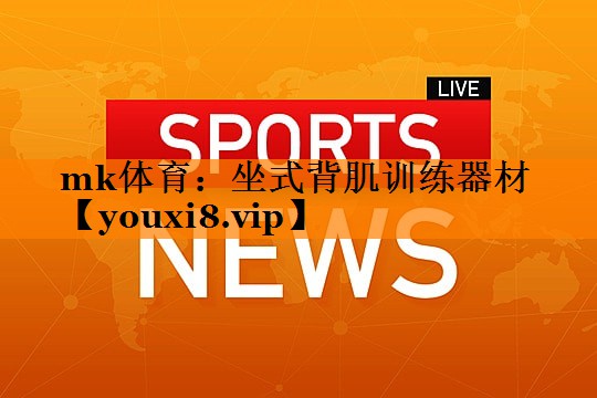 坐式背肌训练器材