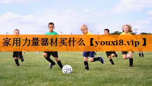 家用力量器材买什么