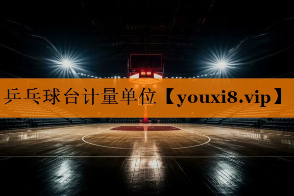 乒乓球台计量单位