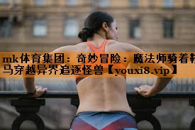 奇妙冒险：魔法师骑着鞍马穿越异界追逐怪兽